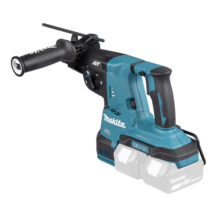 Marteau combiné sans fil Makita 2x18V DHR281ZJ