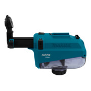 Marteau combiné sans fil Makita DHR182ZWJ-4