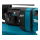 Marteau combiné sans fil Makita DHR182ZWJ-4