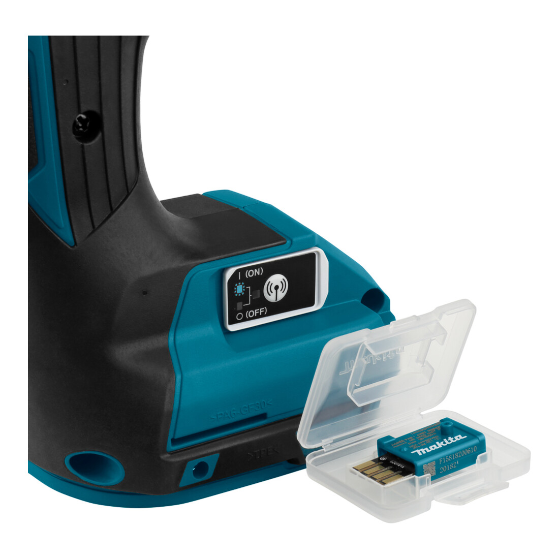 Marteau combiné sans fil Makita DHR182ZWJ