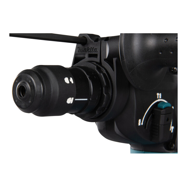 Marteau combiné sans fil Makita SDS+ 18 V / 5,0 Ah DHR243RTJ