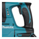 Marteau combiné sans fil Makita SDS-PLUS 18V/5,0Ah avec aspiration DHR243RTJW