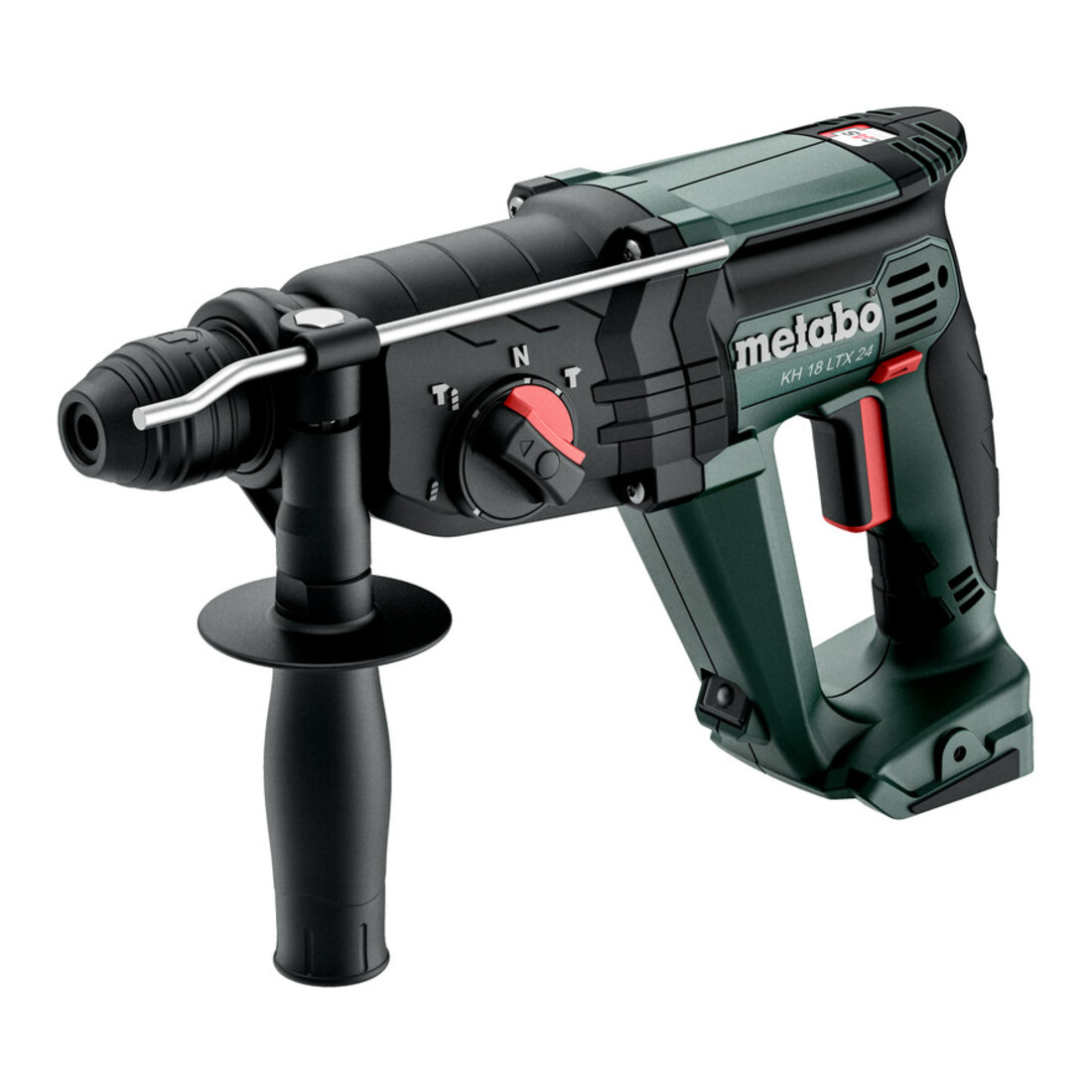 Marteau combiné sans fil Metabo KH 18 LTX 24Carton