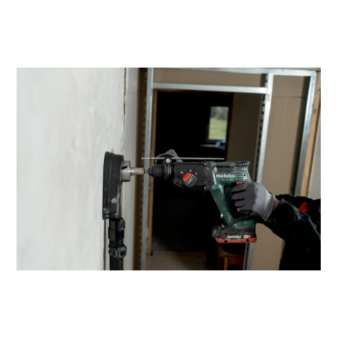 Marteau combiné sans fil Metabo KH 18 LTX 24Carton