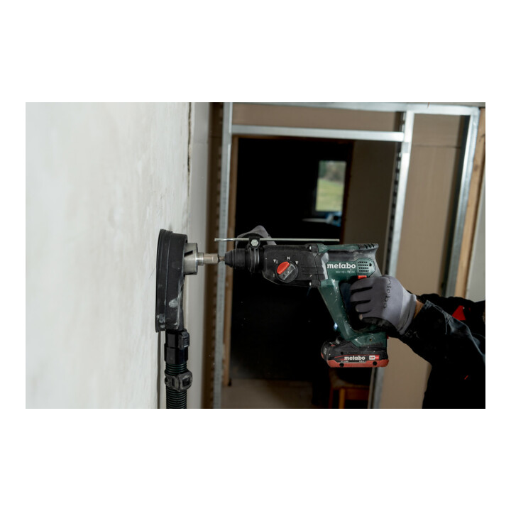 Marteau combiné sans fil Metabo KH 18 LTX 24Carton