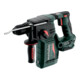 Marteau combiné sans fil Metabo KH 18 LTX BL 24Carton-1