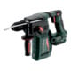 Marteau combiné sans fil Metabo KH 18 LTX BL 24metaBOX 165 L-1