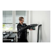Marteau combiné sans fil Metabo KH 18 LTX BL 24metaBOX 165 L-2