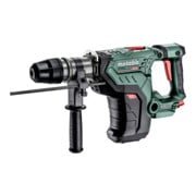 Marteau combiné sans fil Metabo KHA 18 LTX BL 40 mallette plastique ; 18V x +