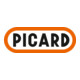 Marteau de carreleur enveloppe complète de plastique PICARD-3