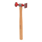 Marteau de carrossier fin - tête ronde/carrée, 325mm-3