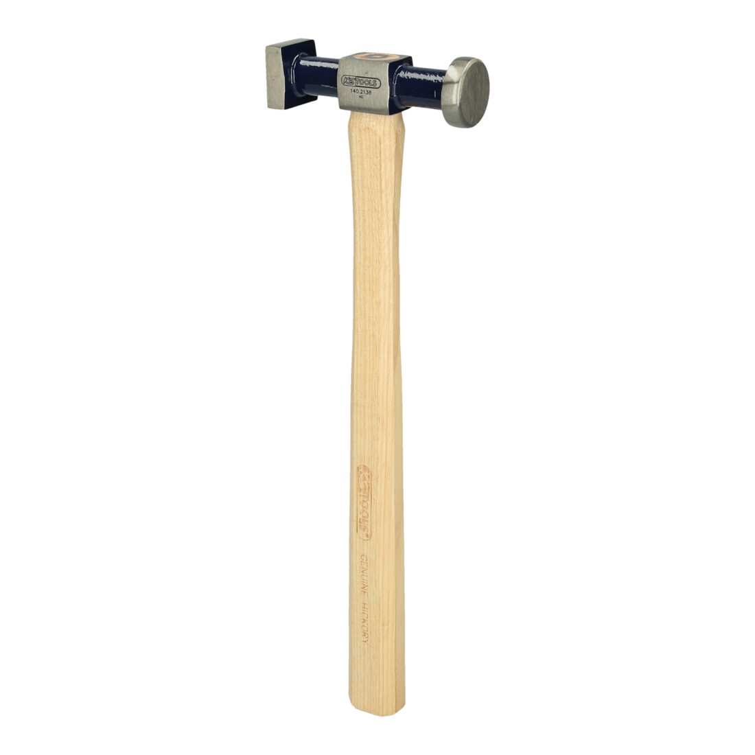Marteau de carrossier standard - tête ronde/carrée, 325mm