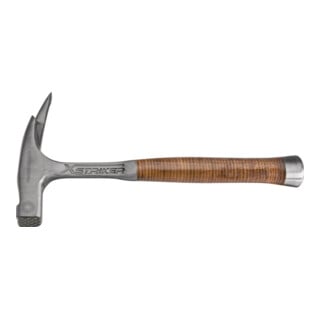 Marteau de charpentier poids de la tête 850 g aimant rugueux 850 g PEDDINGHAUS
