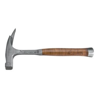Marteau de charpentier poids de la tête 965 g aimant rugueux 965 g PEDDINGHAUS