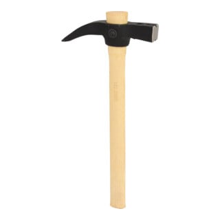 Marteau de coffreur manche frêne, 700 g