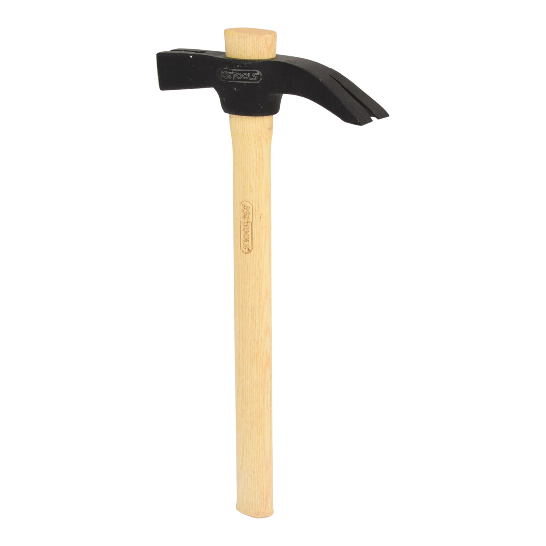 Marteau de coffreur manche frêne, 700 g