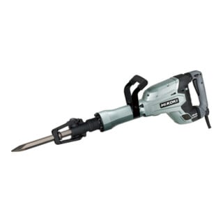 Marteau de démolition HiKOKI (hexagonal 28 mm) H65SD3