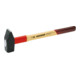 Marteau de forgeron Gedore Rotband-Plus 3 kg, 600 mm
