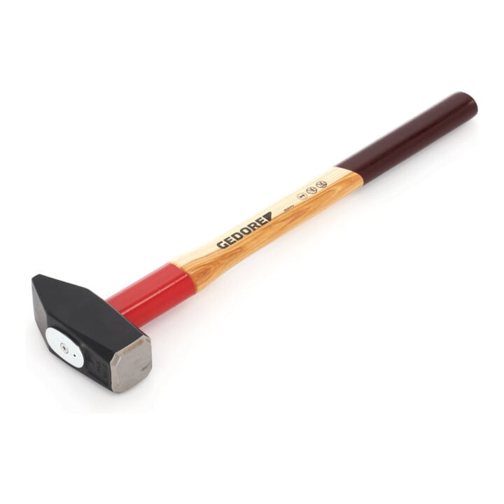 Marteau de forgeron Gedore Rotband-Plus 3 kg, 600 mm