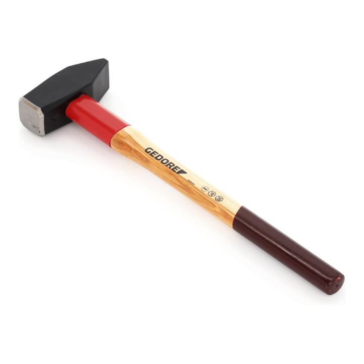 Marteau de forgeron Gedore Rotband-Plus 3 kg, 600 mm
