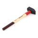Marteau de forgeron Gedore Rotband-Plus 3 kg, 600 mm