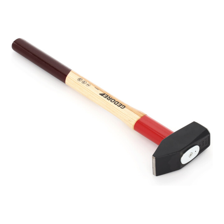 Marteau de forgeron Gedore Rotband-Plus 3 kg, 600 mm