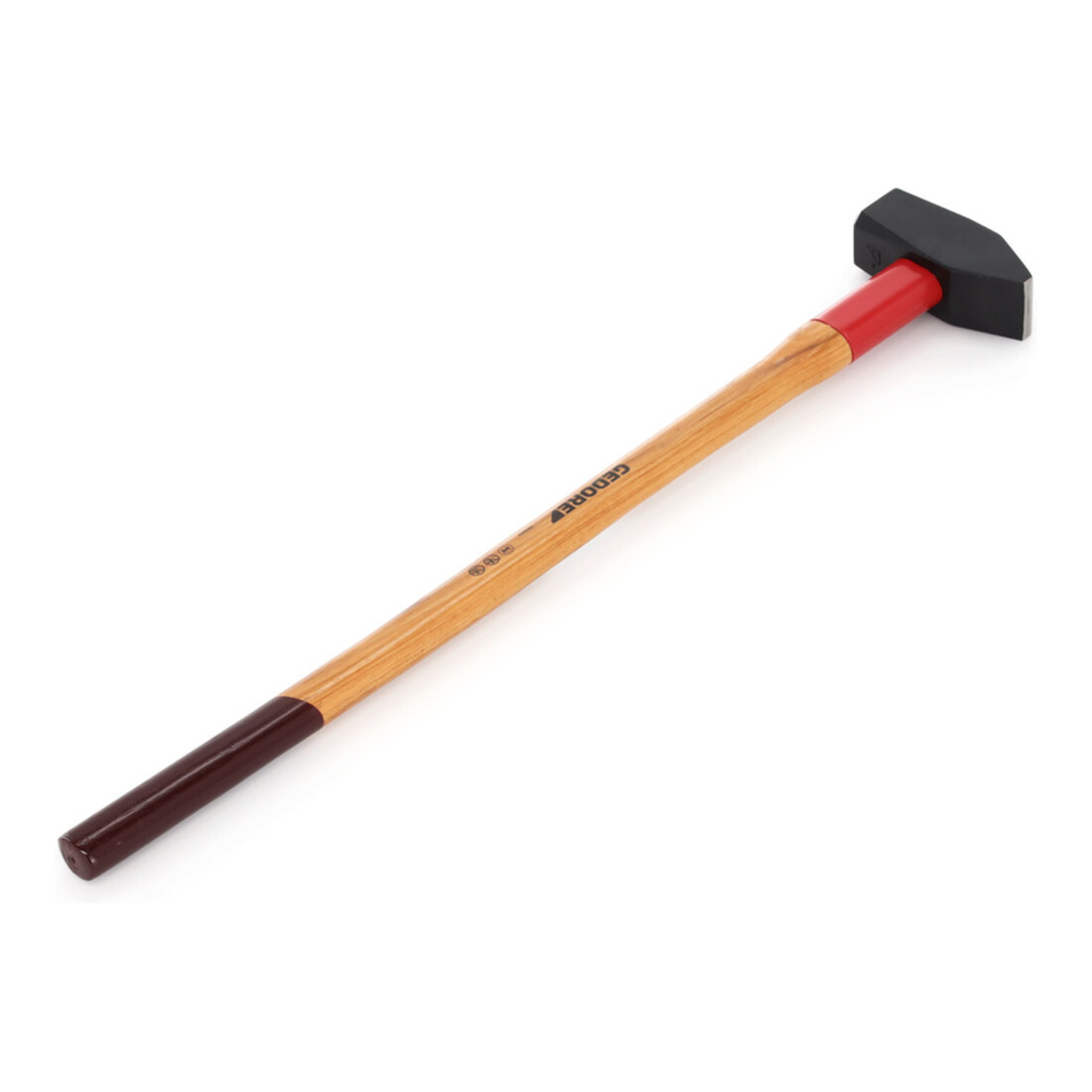 Marteau de traîneau Gedore, avec douille de protection en acier