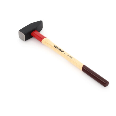 Marteau de traîneau Gedore, avec douille de protection en acier