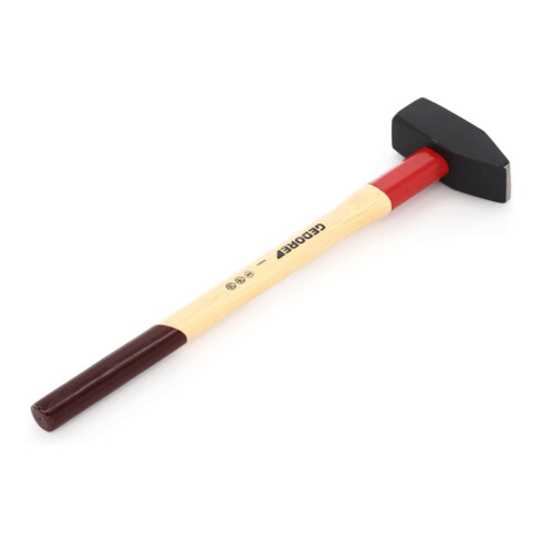 Marteau de traîneau Gedore, avec douille de protection en acier