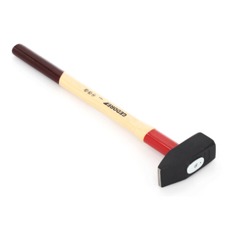 Marteau de traîneau Gedore, avec douille de protection en acier