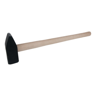 Marteau de forgeron KS Tools avec manche en frêne, 5000g