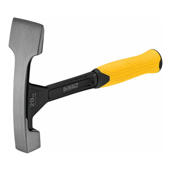 Marteau de maçon DEWALT 567g Lame de burin DWHT51389-0