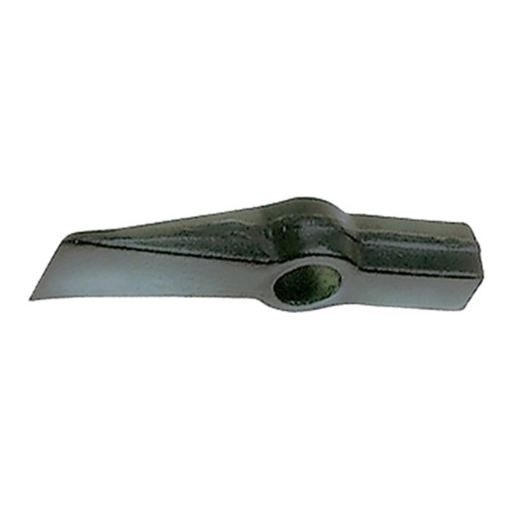 Maurerhammer DIN 5108 500g lisse forme rhénane sans manche