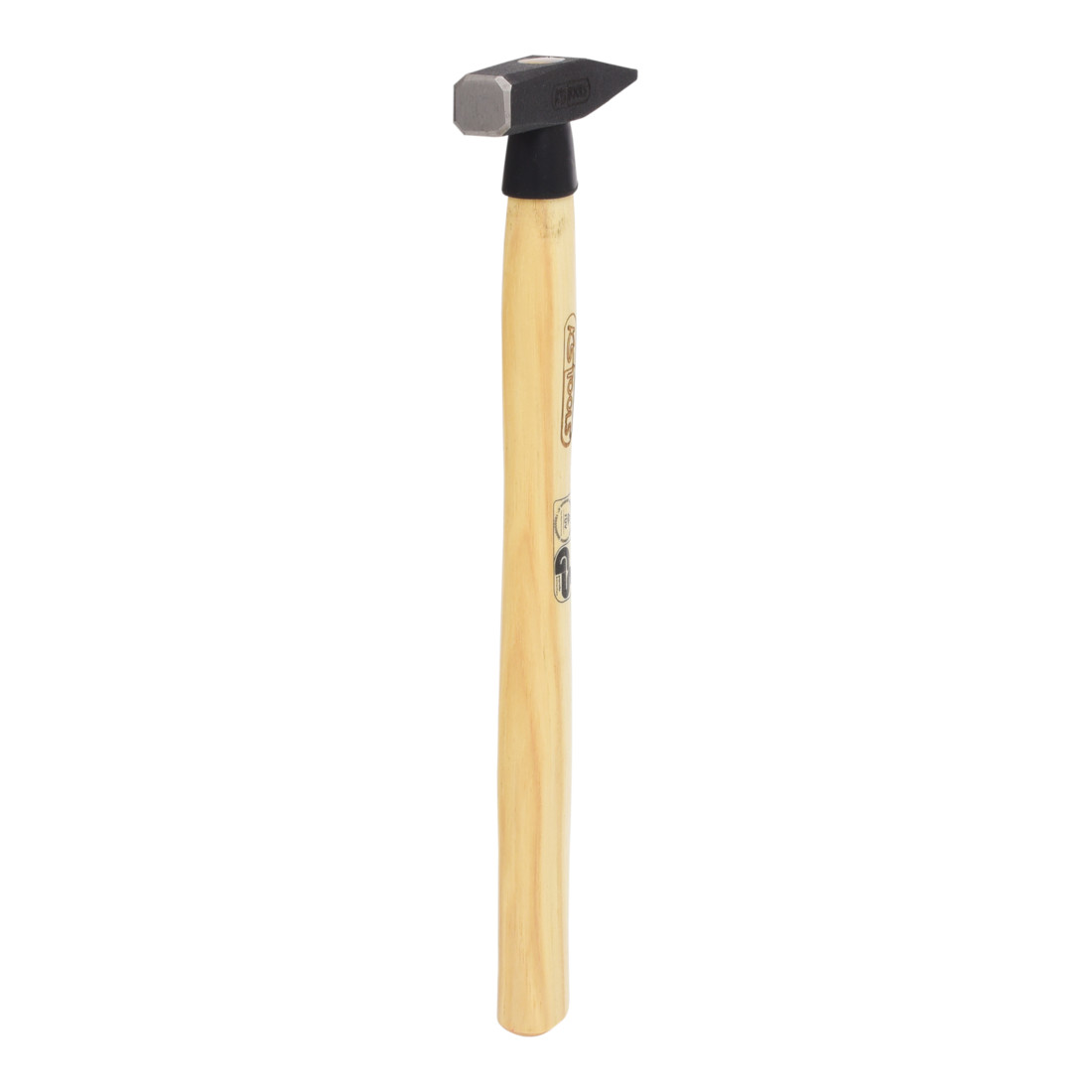 Marteau de serrurier KS Tools avec manche en hickory