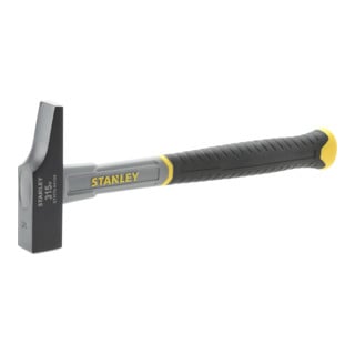 Marteau de menuisier Stanley en fibre de verre 315g