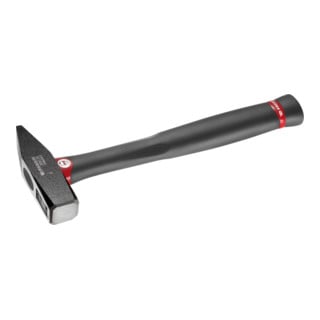 Marteau de serrurier Facom selon DIN poignée graphite surface de frappe env. 33 x 33 mm