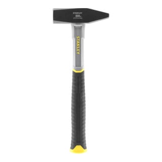 Marteau de serrurier Stanley en fibre de verre 800g