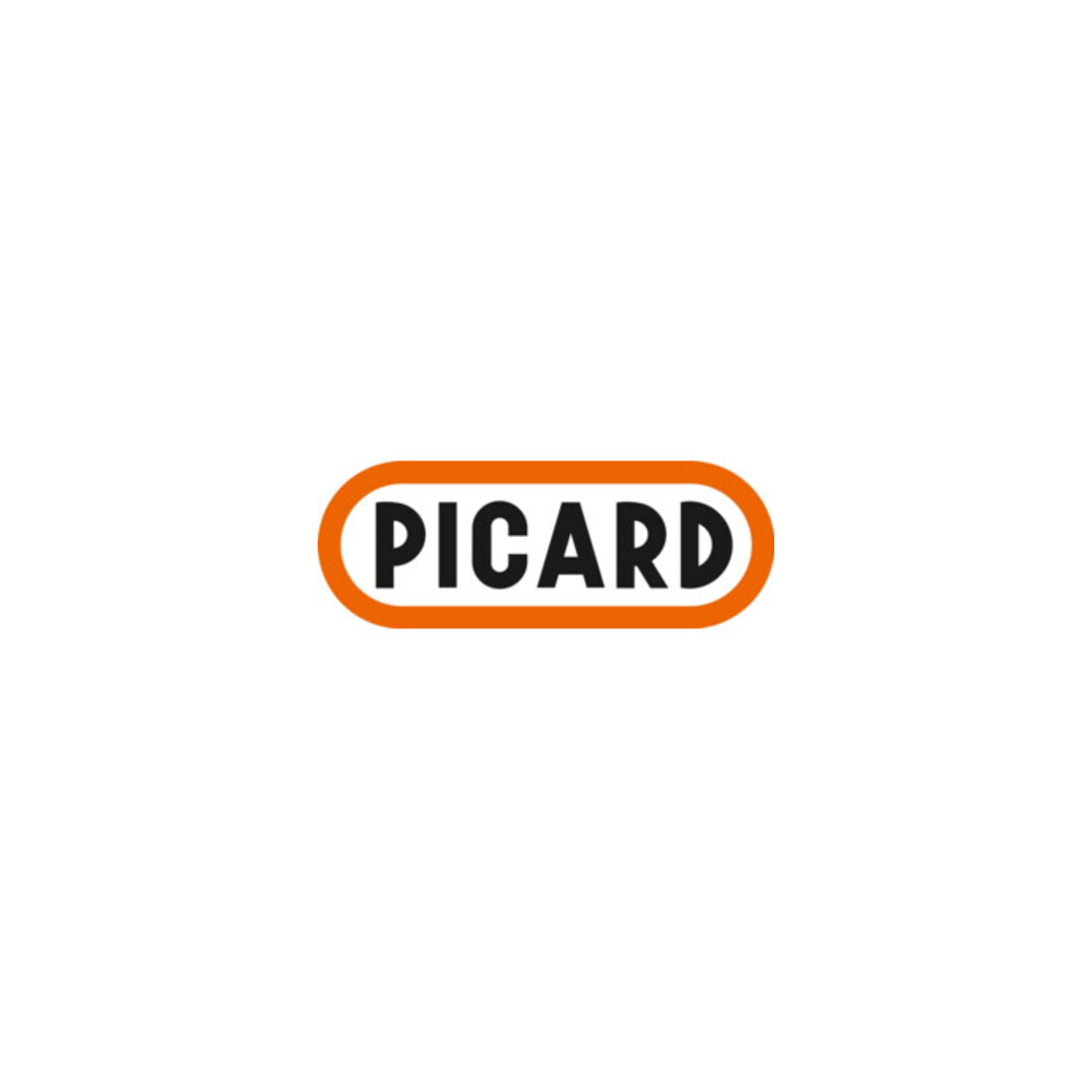 Marteau denté rugueuse Chrom-Molybdän-Rohr PICARD