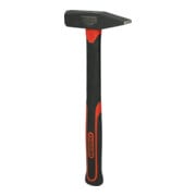 Marteau d'ingénieur de KS Tools avec manche en fibre de verre, 400g-3
