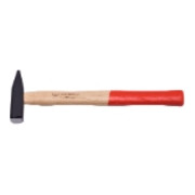 Marteau d'ingénieur de Rothenberg avec manche en hickory, 300 g-4