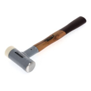 Marteau mixte Gedore 247H, avec manche en hickory, insert plastique-4