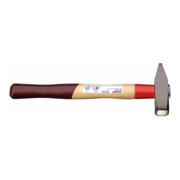 Marteau d'ajusteur Gedore avec manche en hickory, avec protection du manche-2