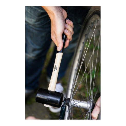 Marteau en caoutchouc 2143 HAZET