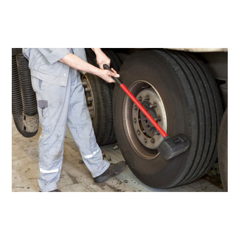 Marteau en caoutchouc de 5 kg V2234 VIGOR