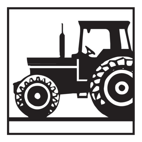 Marteau en caoutchouc de 5 kg V2234 VIGOR