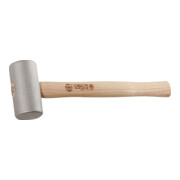 Marteau en métal léger poids de la tête 500 g Hickory