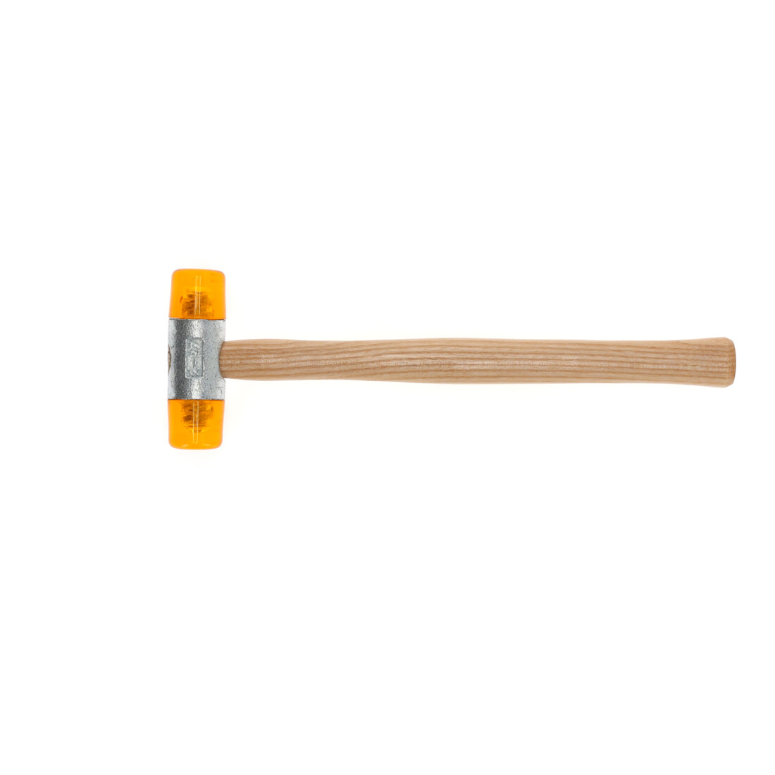 Marteau en plastique Gedore 224E, insert en acétate de cellulose