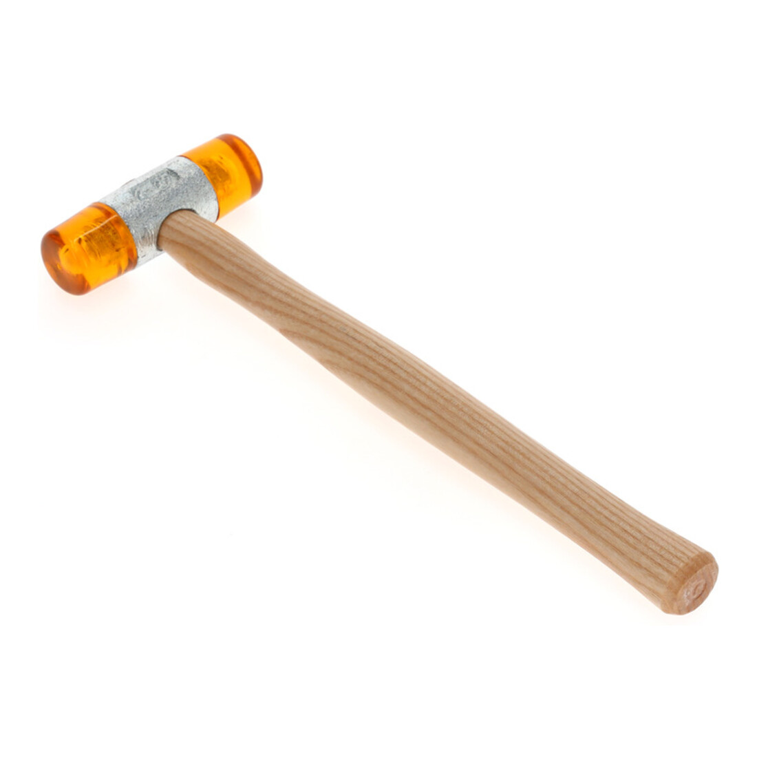 Marteau en plastique Gedore 224E, insert en acétate de cellulose