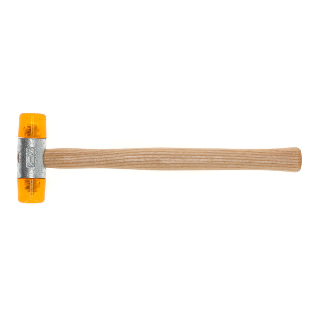 Marteau en plastique Gedore 224E, insert en acétate de cellulose