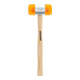 Marteau en plastique Gedore d 60 mm-5